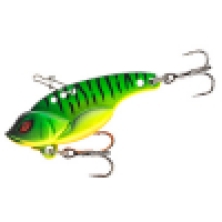 Цикада Daiwa Prorex Metal Vib 43mm 10g # Fire Tiger 