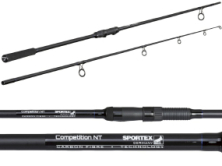 Удилище карповое Sportex Competition NT Carp 3.65m 3.00lbs - 2 sec.