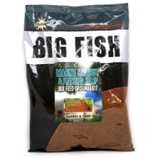Прикормка Dynamite Baits Marine Halibut &amp; Hemp Groundbait 1.8kg (DY1470)