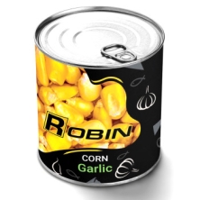 Кукурудза Robin Часник 200ml жб 