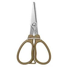 Ножницы Daiichi Seiko MC Scissors 25 Dark Earth (РБ-2114883)