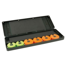 Поводочніца Fox International F - Box Magnetic Disc Rig Box System Large 