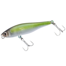 Воблер Daiwa Steez Pencil 60F Natural Ghost Shad (07432066)