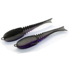 Рыбка поролоновая ПрофМонтаж Dancing Fish 3.5&quot; reverse tail #808 5pc (PR808)
