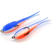 Рыбка поролоновая ПрофМонтаж Dancing Fish 3.5&quot; reverse tail #809 5pc (PR809)