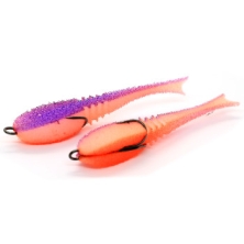 Рыбка поролоновая ПрофМонтаж Dancing Fish 3.5&quot; reverse tail #812 5pc (PR812)