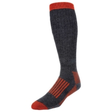 Носки Simms Merino Thermal OTC Sock Carbon L (13140-003-40)