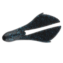 Плавающий силикон ZMAN Batwingz 3.5&quot; 5pc #Black/Blue (BWING35-02PK5)