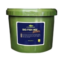 Пеллетс Carpio Big Fish Mix 3kg 