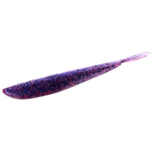 Силикон Lunker City Fin-S Fish 10/BG 4&quot; #236 Purple Rain (23640)