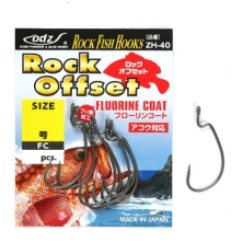 Крючок офсетный ODZ ZH-40 #3/0 (РБ-713458)