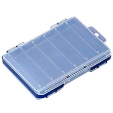 Коробка двухсторонняя Meiho Reversible D-86 140х104х32mm (913713)