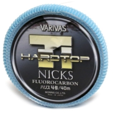 Флюрокарбон Varivas Hardtop Ti Nicks 40m # 4 0.330mm 