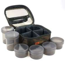 Сумка з баночками Fox Camolite Glug Case 