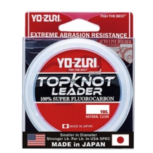 Флюорокарбон Yo-Zuri Topknot Leader 30YDS 40Lbs (0.570mm) (R1232-NC)