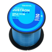 Леска Daiwa Justron DPLS BL 500m 0.235mm #2 (04690651)