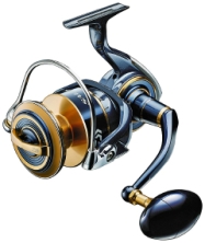 Катушка Daiwa 20 Saltiga G 20SAL14000XH-G