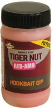 Діп для бойлів Dynamite Baits Tiger Nut Red-Amo Concentrate Hookbait Dip 100ml 