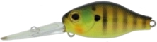 Воблер ZipBaits B-Switcher MDR Midget 43mm 7.0g #337 (2.0-2.3m)