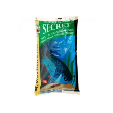 Прикормка Marcel VDE Secret Zwart-Noir Black 1kg (арт.40403008338)