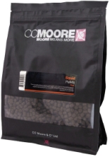 Пеллетс CC Moore Squid Pellets 2mm 5kg