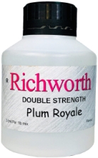 Добавка Richworth Black Top Range Plum Royal Flavour 250ml 