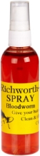 Спрей Richworth Spray on Flours Bloodworm 70ml 