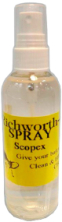 Спрей Richworth Spray on Flours Scopex 70ml 