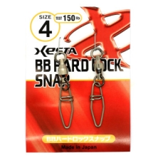 Застежка Xesta BB Hard Lock Snap №4 (РБ-2114897)