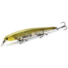 Воблер Lucky Craft Slender Pointer 112 MR Flake Flake Golden Sexy Minnow (PT112MR-179FFGSM)