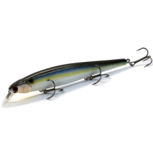 Воблер Lucky Craft Slender Pointer 112 MR Pearl Threadfin Shad (PT112MR-183PTHFSD) 