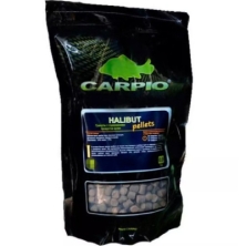 Пелетс Carpio Halibut 4.5мм 900г 