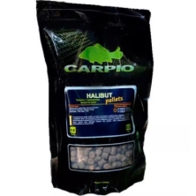 Пеллетс Carpio Halibut 8мм 900г