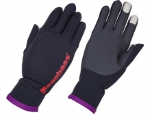 Рукавички Megabass Ti GLOVE col. BLACK x ORANGE (L) 