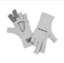 Перчатки Simms SolarFlex Sunglove Sterling L (12661-041-40)