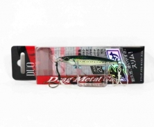 Пількер DUO Drag Metal Cast Slim 65mm 20.0g PNA0489 