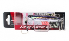 Пилкер DUO Drag Metal Cast Slim 73mm 40.0g PHH0568