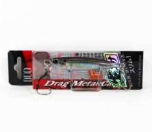 Пількер DUO Drag Metal Cast Slim 73mm 40.0g PMA0490 