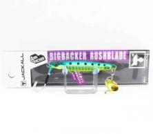 Пилькер Jackall Big Backer Rushblade 20.0g chart belly iwashi
