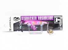 Пилькер Jackall Big Backer Rushblade 20.0g pink candy