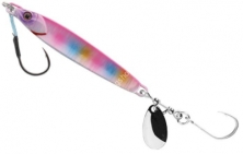 Пилькер Jackall Big Backer Rushblade 30.0g pink candy