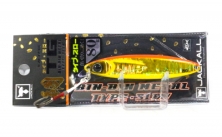 Пилкер Jackall Binbinmetal TG Type-Slow 84mm 80.0g Orange Gold