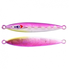 Пилкер Jackall Chibi Meta Type-I 14.0g Glow Dot Pink Iwashi