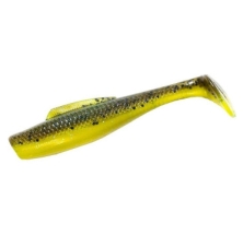 Плавающий силикон ZMAN Minnowz 3&quot; 6pc #Hot Snakes (GMIN-349PK6)