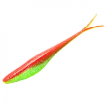 Плавающий силикон ZMAN Scented Jerk Shadz 5&quot; 5pc #Nuked Chicken Glow (SJS5-241PK5)