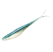 Плавающий силикон ZMAN Scented Jerk Shadz 5&quot; 5pc #Nuked Pilchard Glow (SJS5-284PK5)