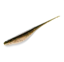 Плавающий силикон ZMAN Scented Jerk Shadz 5&quot; 5pc #RedFish Toad (SJS5-321PK5)