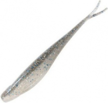 Плавающий силикон ZMAN Scented Jerk Shadz 5&quot; 5pc #Smoky Shad (SJS5-57PK5)