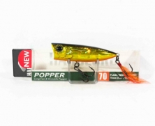 Поппер Duel Hardcore Popper 70F 70mm 10.5gr #HGSN (R1379-HGSN)