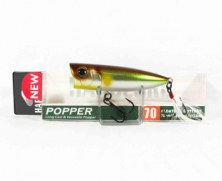 Поппер Duel Hardcore Popper 70F 70mm 10.5gr #MGSA (R1379-MGSA)